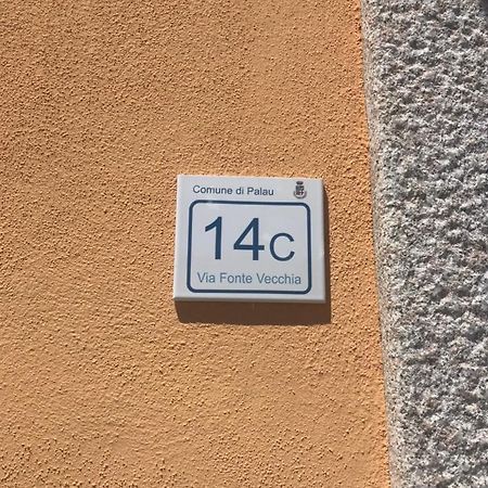 Nido Di Sara Villa Palau Buitenkant foto