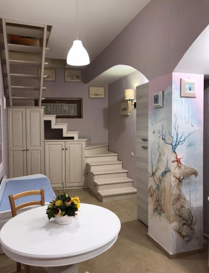 Nido Di Sara Villa Palau Buitenkant foto