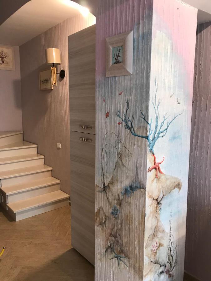 Nido Di Sara Villa Palau Buitenkant foto