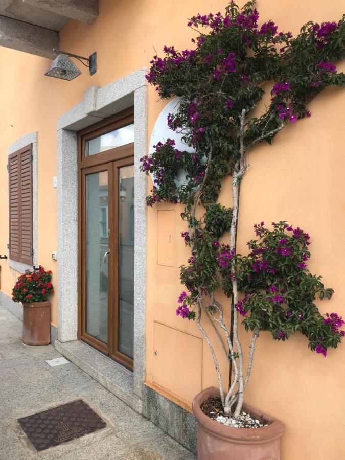 Nido Di Sara Villa Palau Buitenkant foto